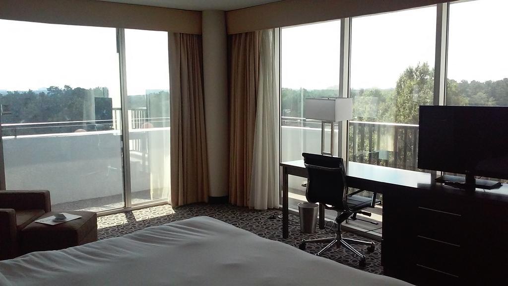 Radisson Hotel Atlanta Northwest Marietta Ngoại thất bức ảnh