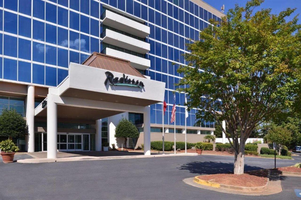Radisson Hotel Atlanta Northwest Marietta Ngoại thất bức ảnh